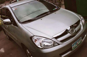 For sale 2007 Toyota Innova G diesel