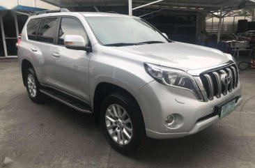 2013 Toyota Landcruiser Prado Vx local diesel automatic for sale