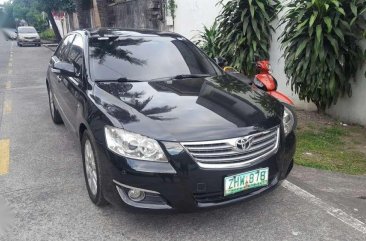 Toyota Camry 2007 2.4v for sale