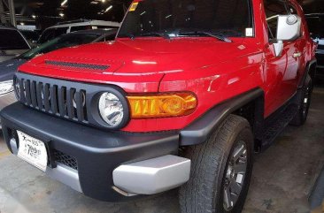 Toyota FJ Cruiser 2016 AT 4x4 for sale