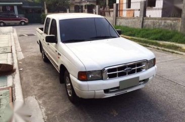 2002 Ford Ranger XLT 4x2 Diesel Crew cab Negotiable for sale