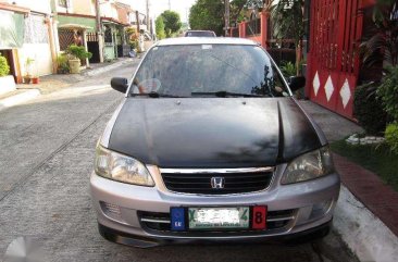 For Sale Honda City Type Z Model: 2003