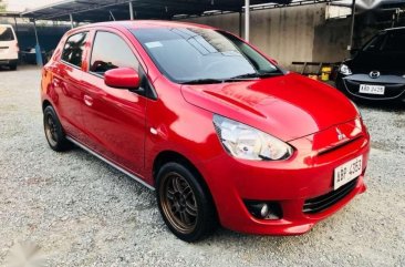 RESERVED - 2015 Mitsubishi Mirage G4 GLX AT CVT HB for sale