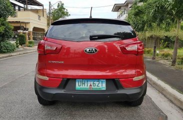 2012 Kia Sportage for sale