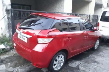 2016 Toyota Yaris 1.3E for sale