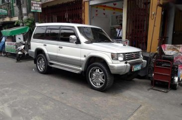 Mitsubishi Pajero 4x4 2.8 AT 1994 for sale