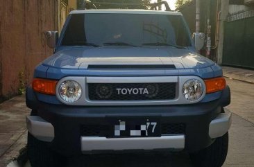 2016 Toyota FJ Cruiser 4x4 A/T for sale