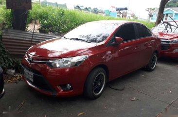 2014 Toyota Vios 1.3E for sale