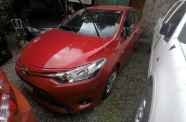 2016 Toyota Vios 1.3J for sale