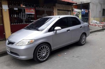 For sale 2006 Honda City idsi manual transmission