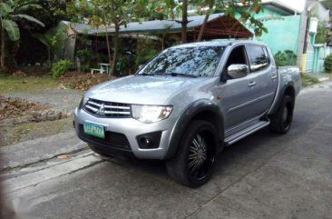 2007 Mitsubishi Strada Gls 4x4 for sale