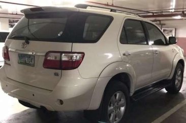 Toyota Fortuner G 2009 AT for sale