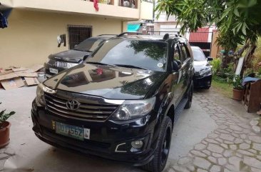 2012 Toyota Fortuner for sale