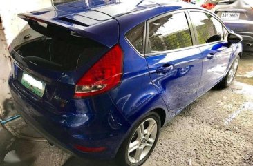 2012 FORD FIESTA Hatchback - matic - perfect condition for sale