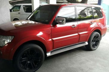 For sale Mitsubishi Pajero BK 2010 Model