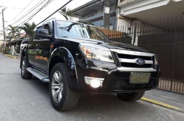 For sale 2011 Ford Ranger Wildtrak 