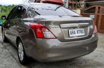 Nissan Almera 1.5 M-Top of the Line 2015 model for sale