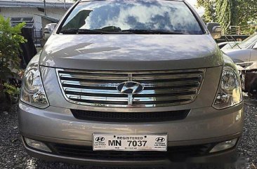 Well-maintained Hyundai Starex 2015 for sale