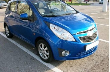 Well-kept Chevrolet spark 2010 for sale