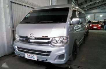 2014 Toyota Hi ace GL Grandia for sale