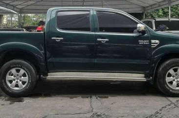 2011 Toyota Hilux 4X4 DSL MT ORIG ALL for sale