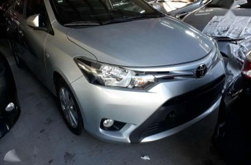 2016 Toyota Vios 1.3E Manual for sale