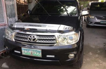 For sale Toyota Fortuner suv