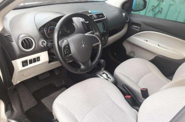 GRAB Registered Mitsubishi Mirage G4 Matic 2016 for sale