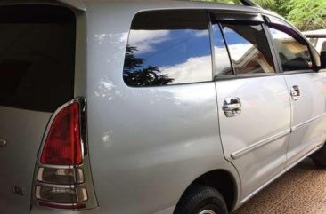 2005 Toyota Innova G top of the line for sale