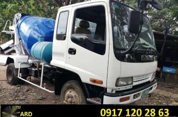 For sale Isuzu Forward transit mixer 2014