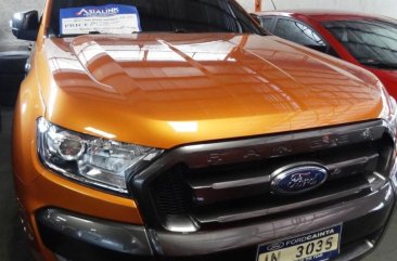 Ford Ranger 2017 P1,238,000 for sale