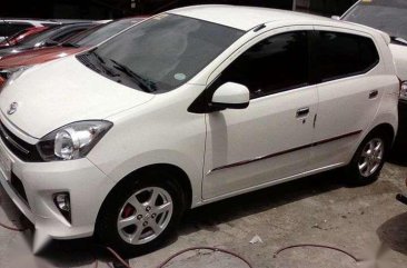 2015 Toyota Wigo 1.0G MT for sale