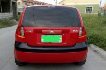 2010 Hyundai Getz for sale