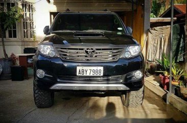 Toyota Fortuner 2016 for sale