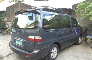 For Sale Hyundai Starex 2007 CRDI Automatic transmission