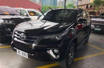 2016 Toyota Fortuner V for sale