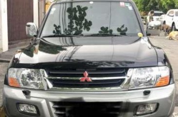 Mitsubishi Pajero shogun 2004 gas 6cylinder for sale