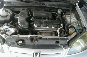 Honda Civic vti 2002 for sale