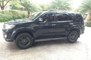 2016 Toyota Fortuner G for sale