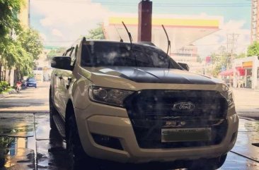 Assume balance 2017 Ford Ranger FX4 Automatic for sale