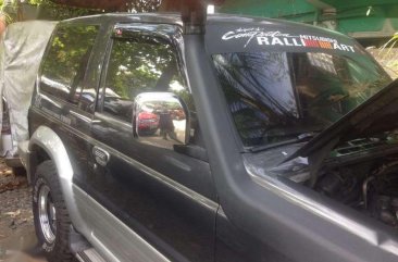 Mitsubishi Pajero 3 Doors for sale