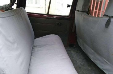 Toyota Tamaraw Fx model 1994 for sale