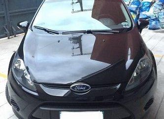 Well-maintained Ford Fiesta 2012 for sale