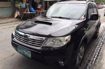 Well-maintained Subaru Forester 2010 for sale