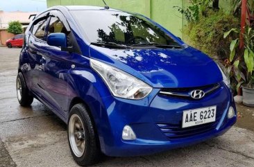 Hyundai Eon M-T Top of the Line 2015 model for sale