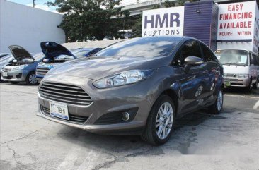 Ford Fiesta 2016 for sale