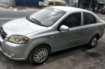 Chevrolet Aveo 2007 Matic for sale