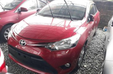 2017 Toyota Vios 1.3E for sale