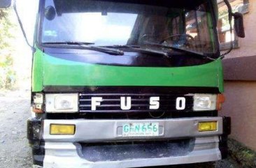 For sale Mitsubishi Fuso fighter aluminum bady 2005