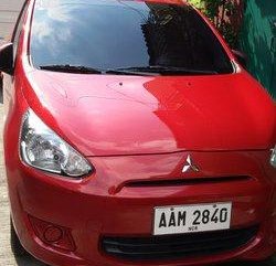 Mitsubishi Mirage 2014 for sale